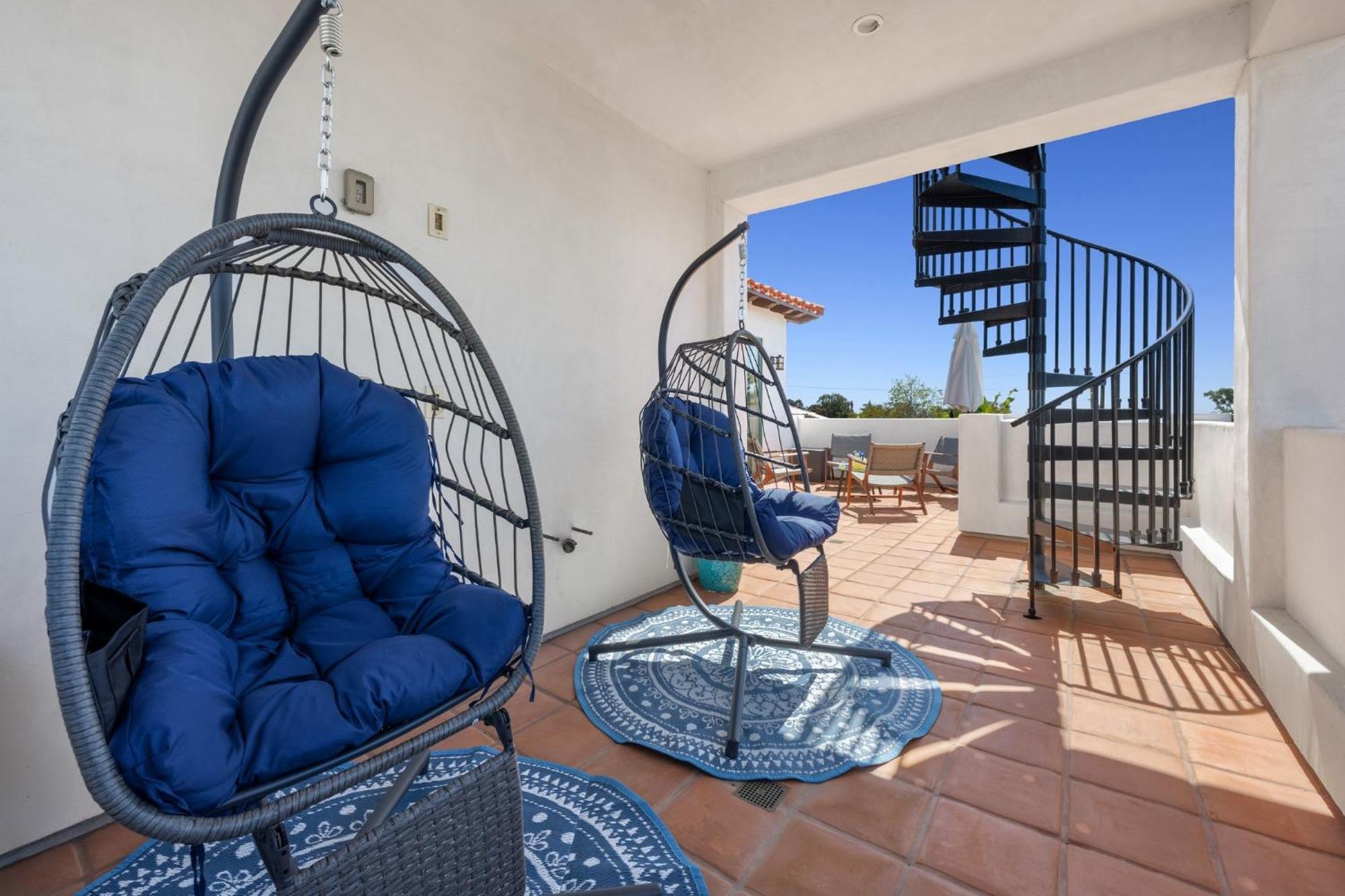 B5417 Casa Brisa Villa San Diego Exteriör bild