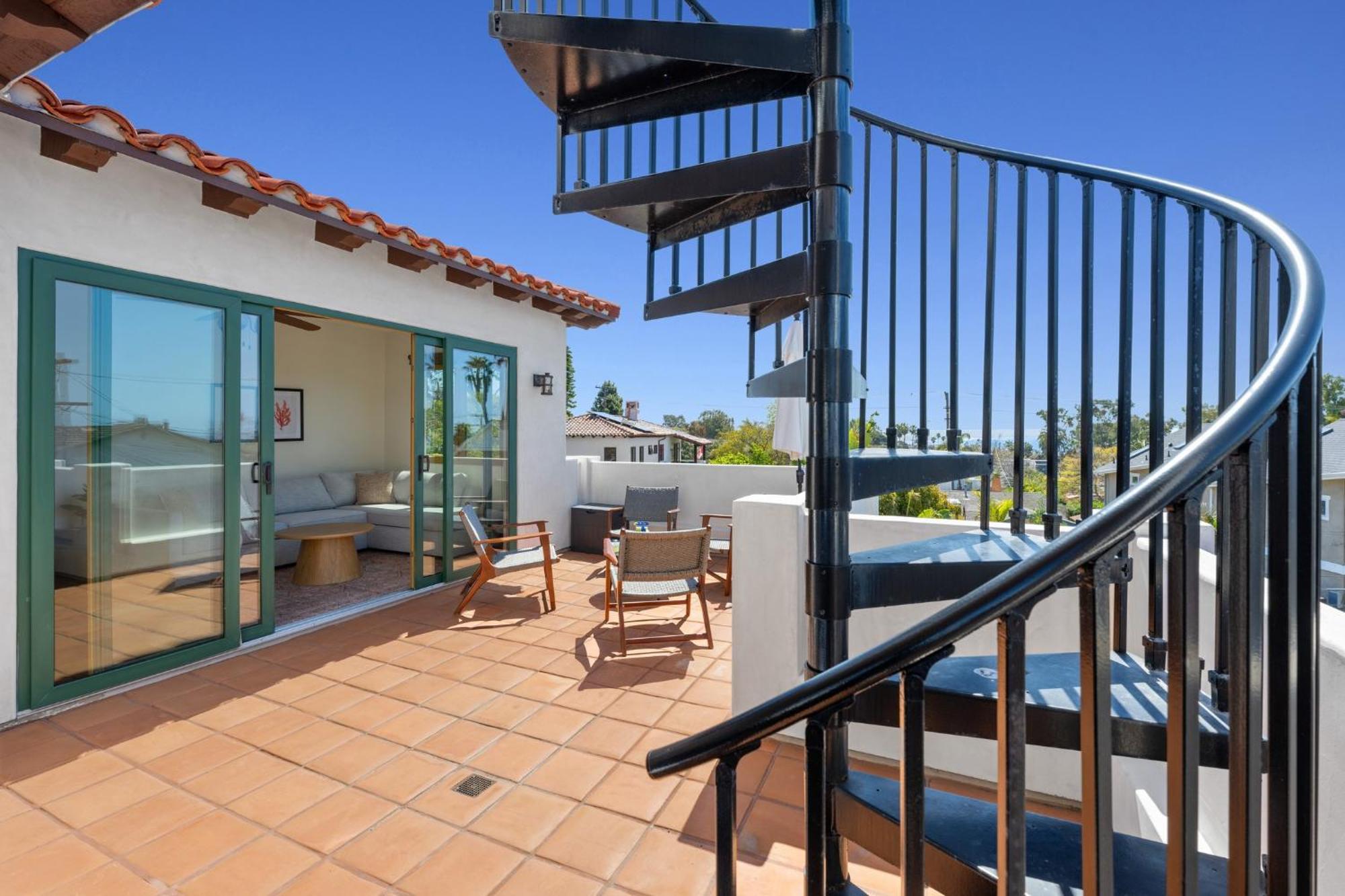 B5417 Casa Brisa Villa San Diego Exteriör bild