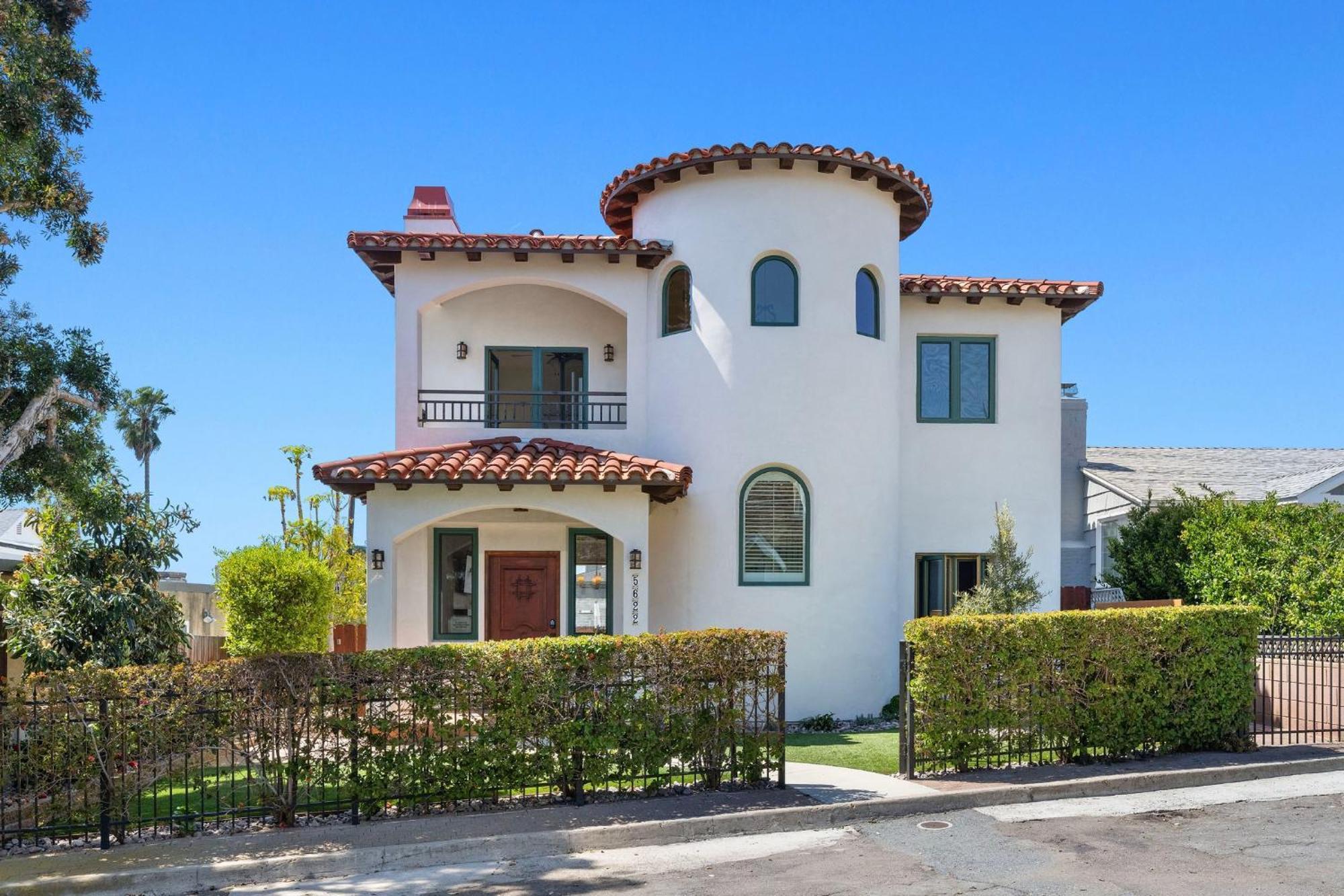 B5417 Casa Brisa Villa San Diego Exteriör bild